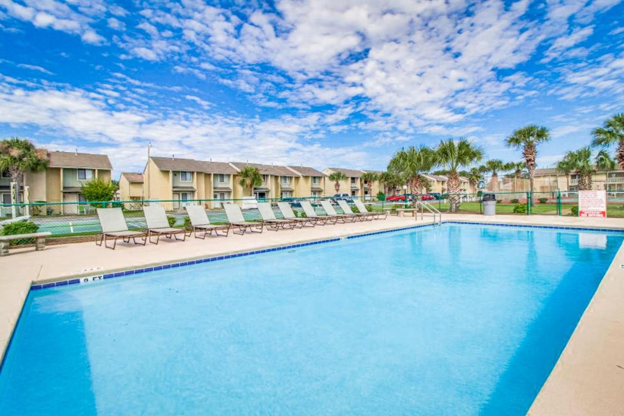 Gulf Highlands Villa Panama City Beach Exterior photo